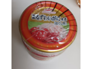 Umios まるずわいがに水煮