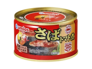 Umios 月花さばトマト煮