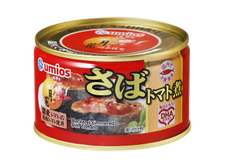 Umios 月花さばトマト煮