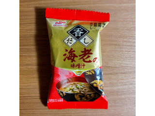 Ｕｍｉｏｓ　香だし　海老の味噌汁