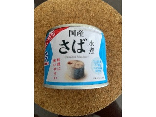 Umios 国産さば水煮