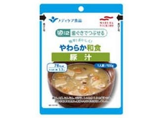 メディケア食品 簡単！おいしく！やわらか和食 豚汁