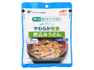 メディケア食品 簡単！おいしく！やわらか和食 煮込みうどん