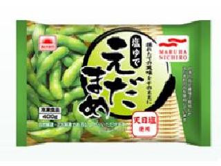 マルハニチロ 塩ゆでえだまめ 天日塩使用 台湾産