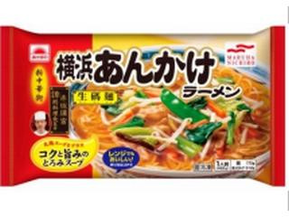 あけぼの 新中華街 横浜あんかけラーメン 袋482g