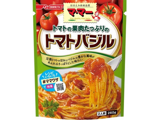 マ・マー トマトの果肉たっぷりのトマトバジル