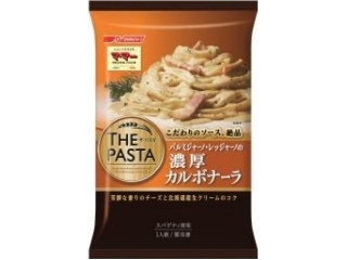 THE PASTA パルミジャーノ・レッジャーノの濃厚カルボナーラ