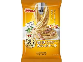 日清製粉ウェルナ マ・マー THE PASTA 濃厚カルボナーラ