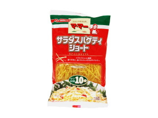 マ・マー サラダスパゲティショート 袋150gのクチコミ・評価・商品情報【もぐナビ】