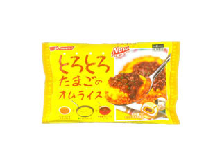 高評価】日清 とろとろたまごのオムライスの感想・クチコミ・カロリー