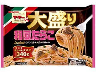 大盛りスパゲティ 和風たらこ