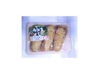 かねてつ ポテサラちくわ天