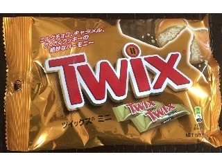 中評価】マースジャパン Ｔｗｉｘ ツイックス ミニの感想・クチコミ・商品情報【もぐナビ】