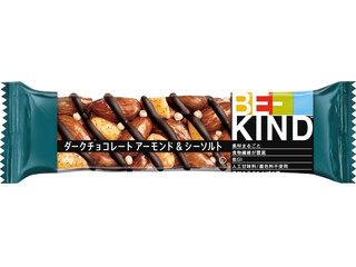 KIND BE‐KIND ダークチョコレート アーモンド＆シーソルト
