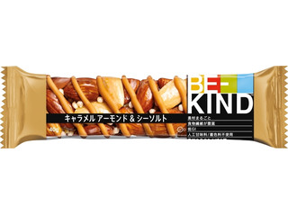 KIND BE‐KIND キャラメル アーモンド&シーソルト