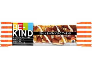 KIND BE‐KIND オレンジ＆ホワイトミルク アーモンド