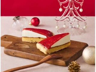 タリーズコーヒー ストロベリー＆チーズムースパイ