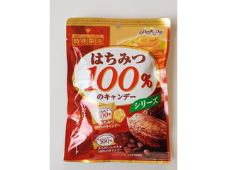 扇雀 はちみつ100％のキャンデーシリーズ