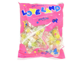 扇雀 スターキャンディー LOVE LAND