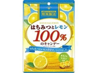 扇雀 はちみつとレモン100％のキャンデー