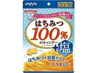 扇雀 はちみつ100％のキャンデー＋塩