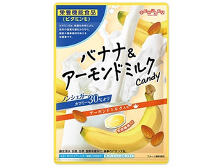 扇雀 バナナ＆アーモンドミルクcandy