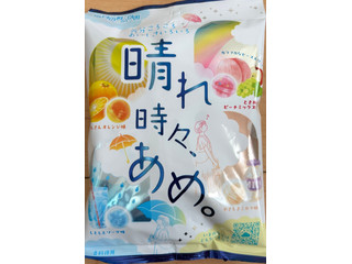扇雀 晴れ時々、あめ