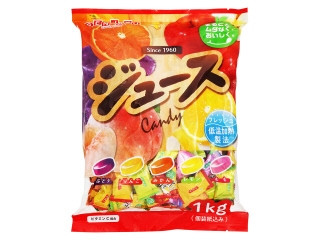 扇雀 ジュースキャンデー
