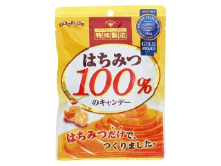 扇雀 はちみつ100％のキャンデー