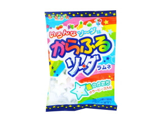 扇雀 からふるソーダラムネ