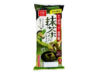 一正 抹茶とうふ