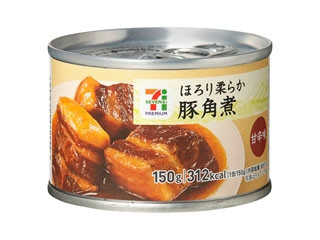 高評価】セブンプレミアム ほろり柔らか 豚角煮の感想・クチコミ・商品
