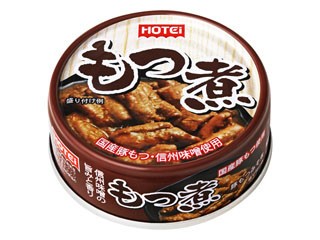 ホテイ もつ煮 缶60gのクチコミ・評価・商品情報【もぐナビ】
