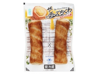 フジミツ ザ・チーズちくわ カマンベール風の感想・クチコミ