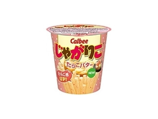 じゃがりこ たらこバター カップ52g