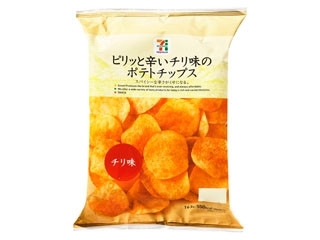 セブンプレミアム チリポテト チリ味（セブン＆アイ・ホールディングス