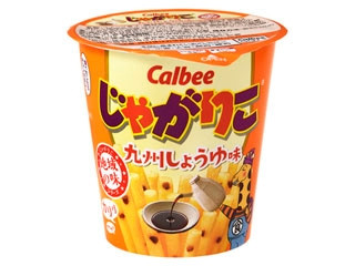 中評価 カルビー じゃがりこ 北海道ザンギ味のクチコミ 評価 商品情報 もぐナビ