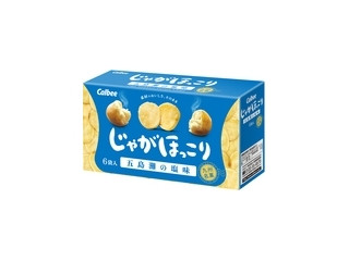 じゃがほっこり 五島灘の塩味