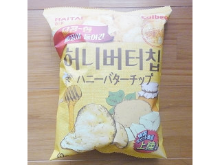 カルビー ハニーバターチップ
