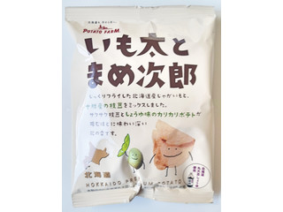 カルビー いも太とまめ次郎（カルビー）クチコミ3件・評価4.7/7点