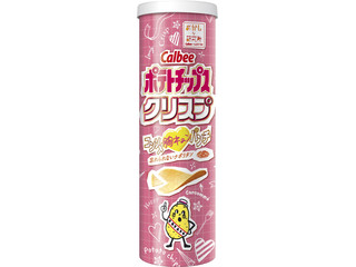 カルビー ポテトチップスクリスプ コンソメ胸キュンパンチ忘れられないナポリタン