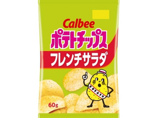 カルビー ポテトチップス フレンチサラダ