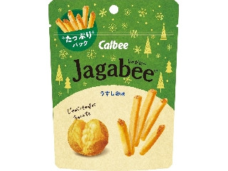 カルビー Jagabee うすしお味 たっぷりパック（カルビー