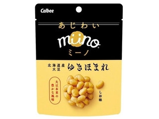 中評価】カルビー あじわいｍｉｉｎｏ 北海道産小豆きたろまん