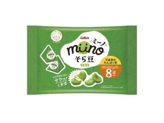 miino そら豆 しお味
