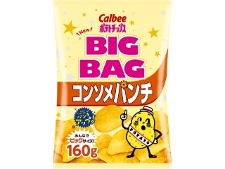 ポテトチップス コンソメパンチ