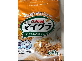 高評価】カルビー マイグラの感想・クチコミ・商品情報【もぐナビ】