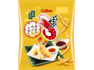 カルビー かっぱえびせん 海老の天ぷら七味味