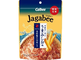 Jagabee 本格だし香るうまみしお味