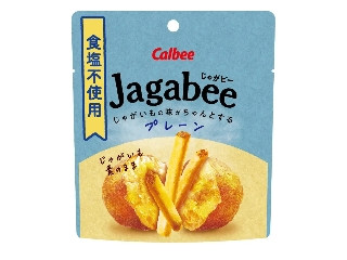 カルビー Jagabee プレーン